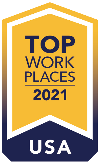 Top Workplaces USA 2021